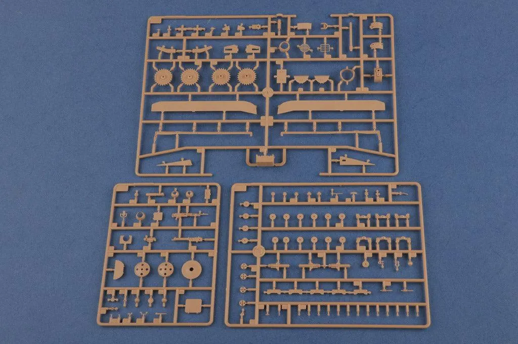 1/35 Hobby Boss Vickers Medium Tank MK II 83880