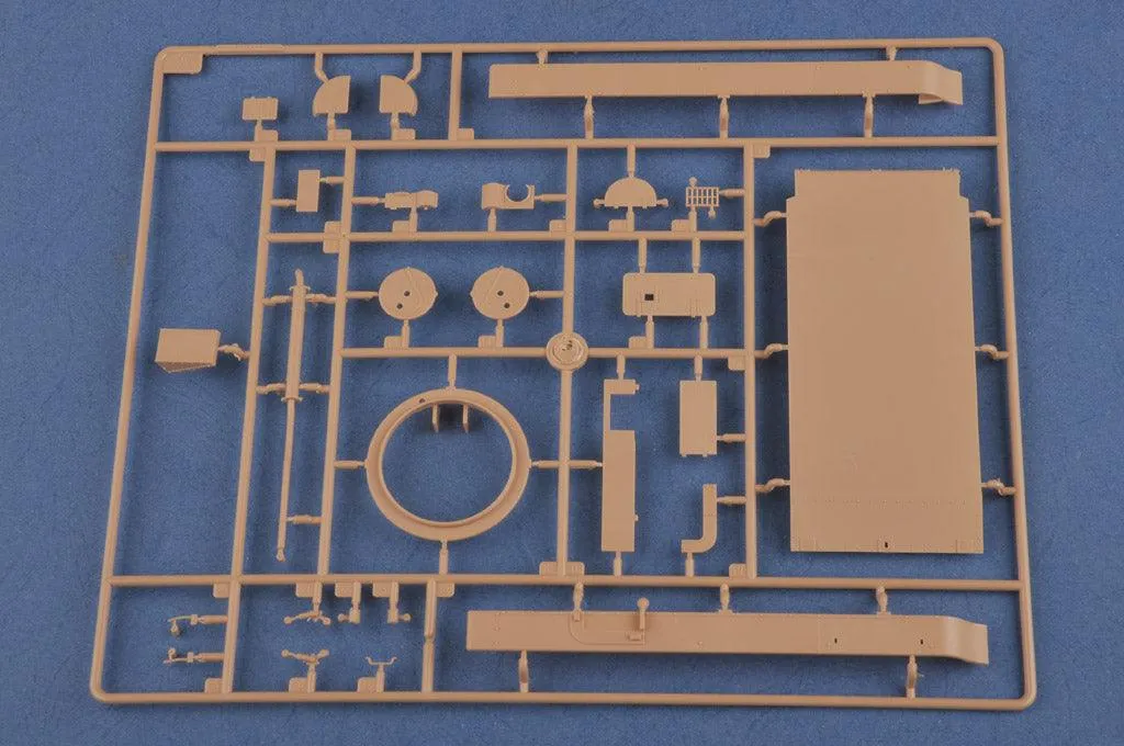 1/35 Hobby Boss Vickers Medium Tank MK II 83880