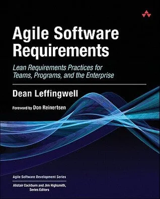 Agile Software Requirements: Lean Requirements Practices for Teams, Programs, and the Enterprise | O#Science