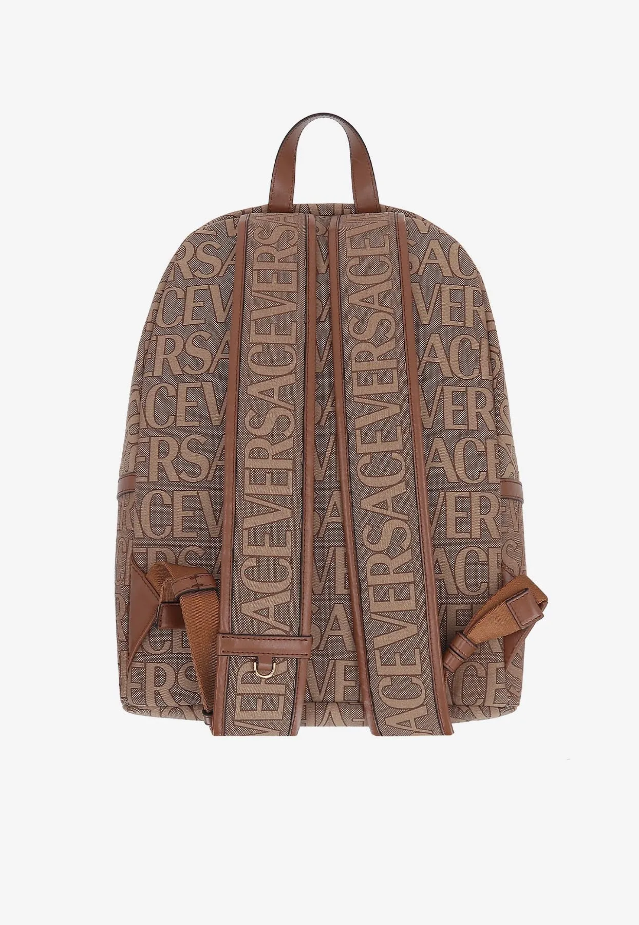 All-Over Logo Backpack