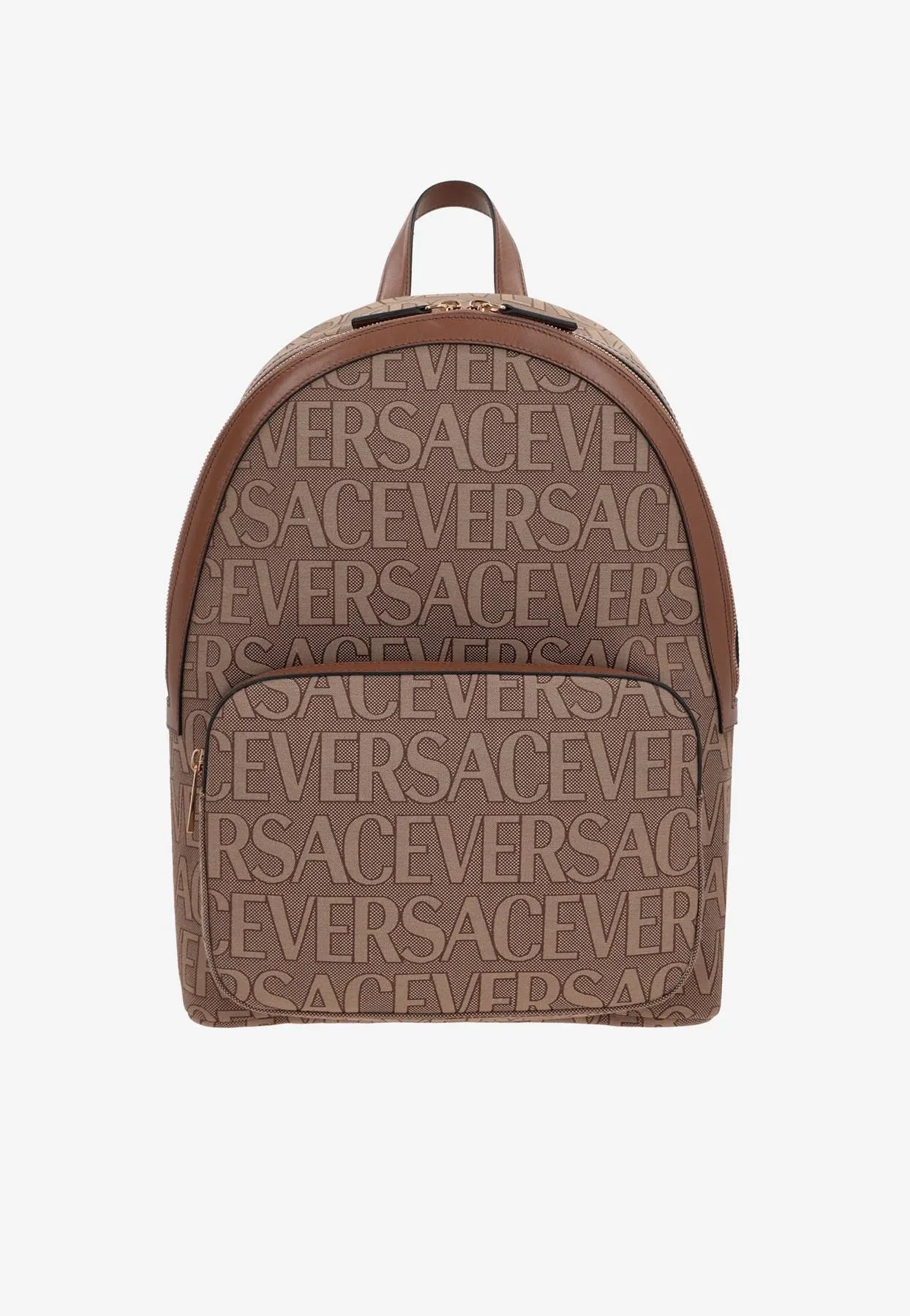 All-Over Logo Backpack