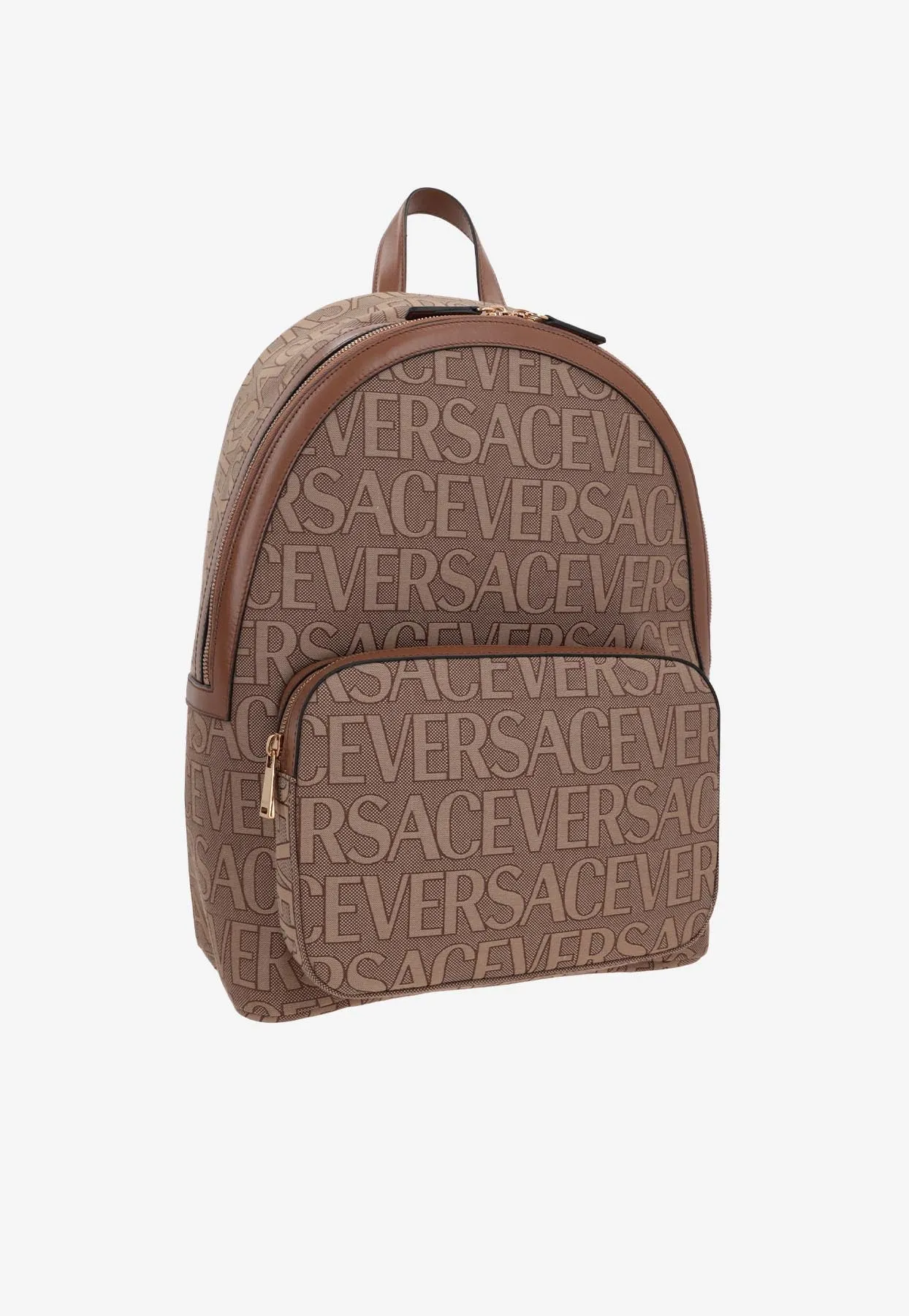 All-Over Logo Backpack