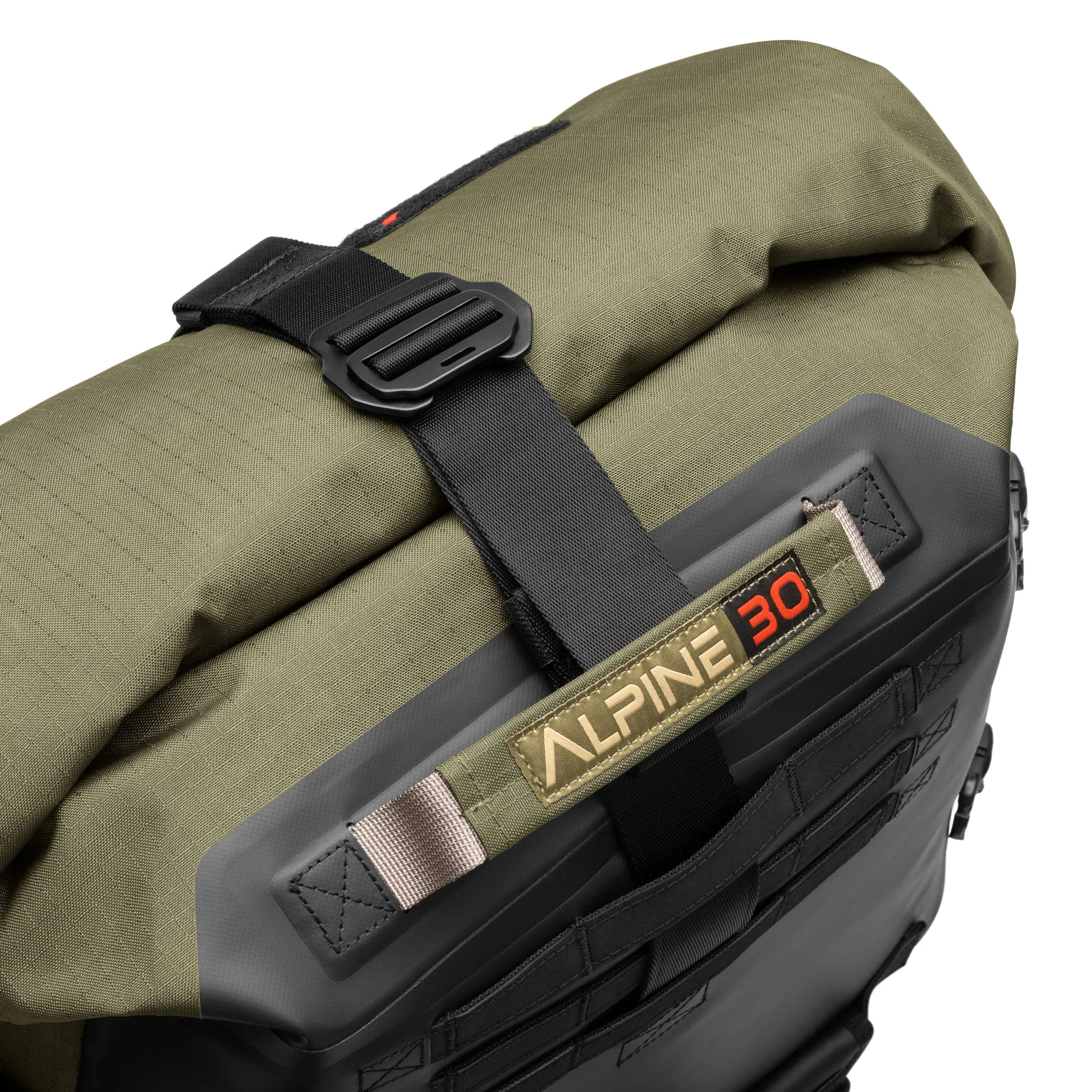 Alpine 30L Pannier Kit