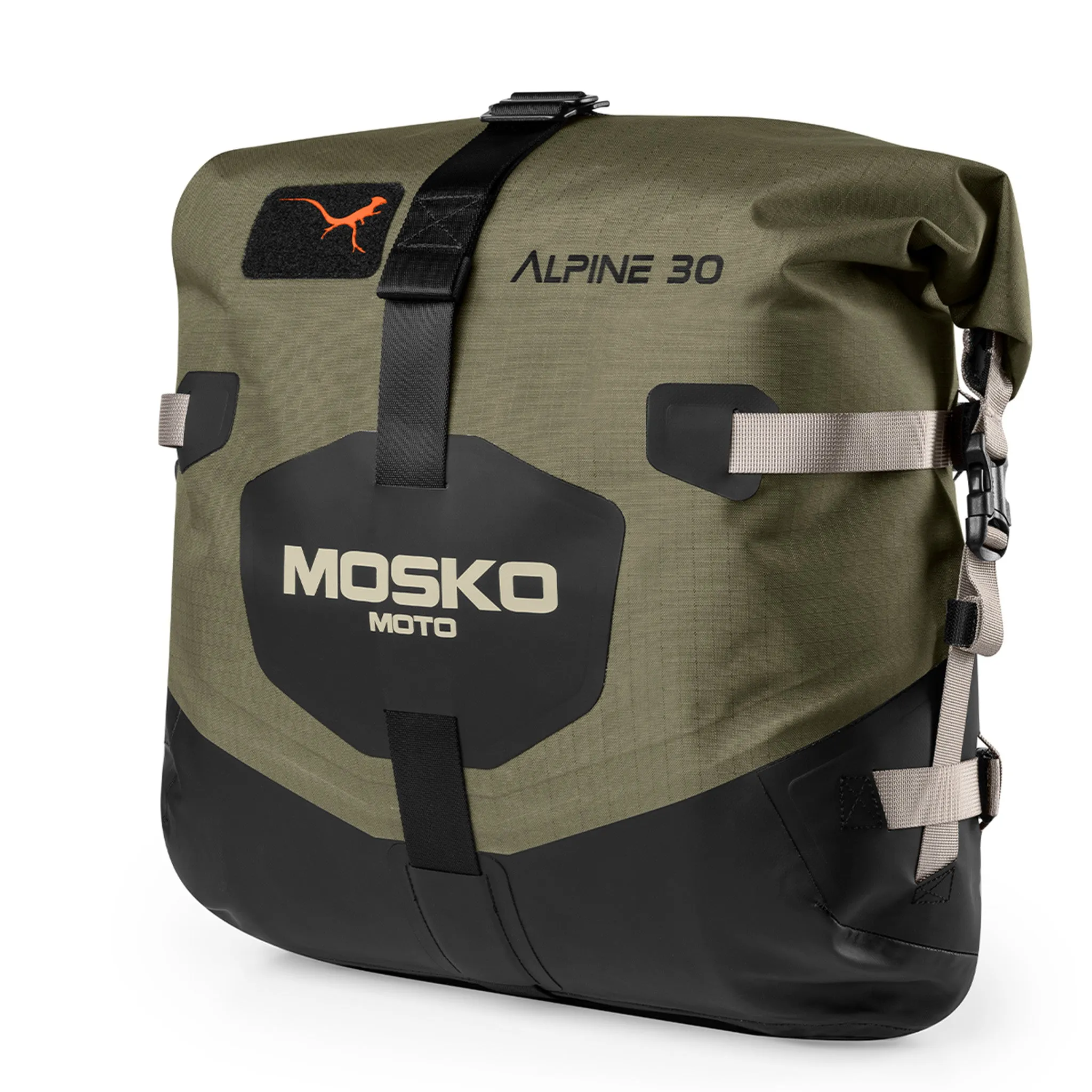 Alpine 30L Pannier Kit