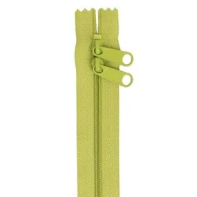 Apple Green - ZIP30 200 • 30" Zipper By Annie