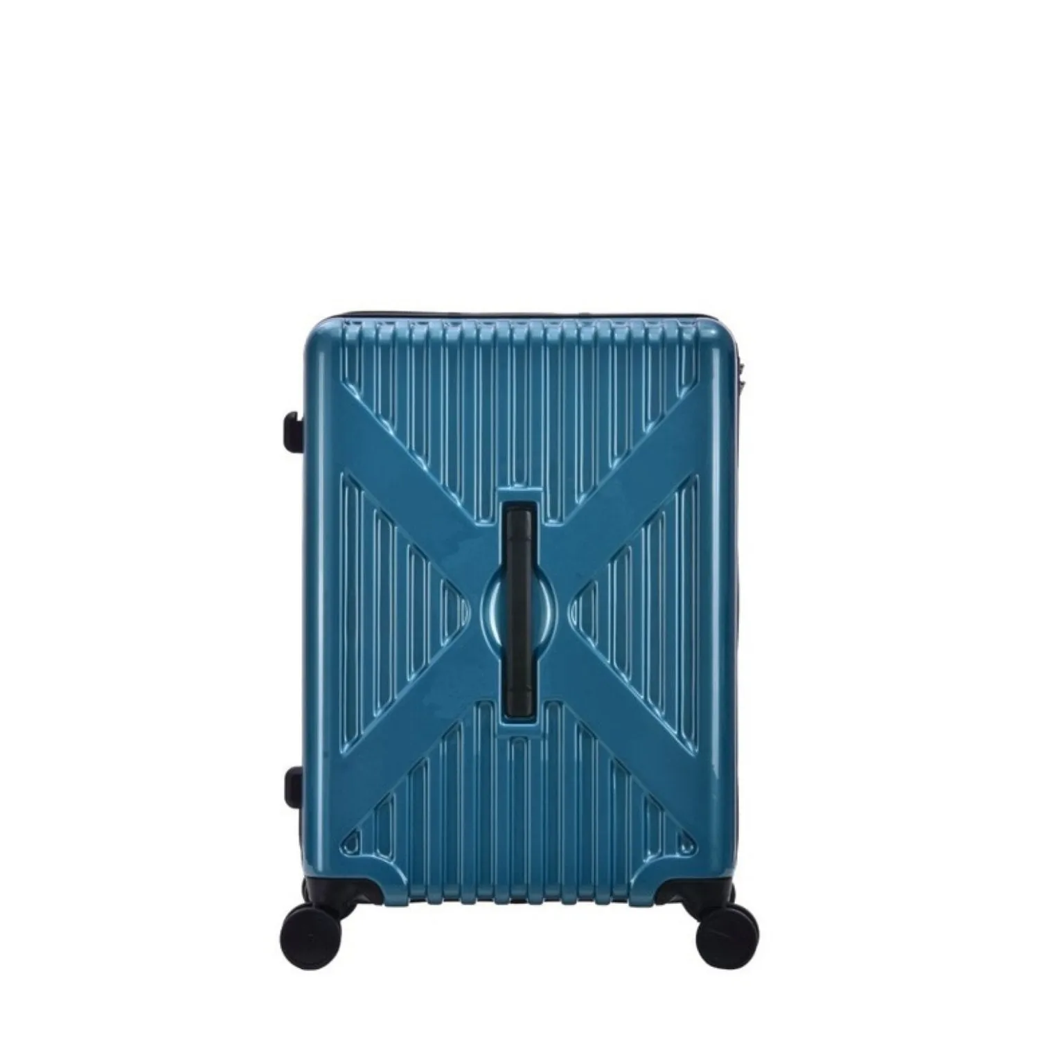 Axel Suitcase Safron Yellow Large