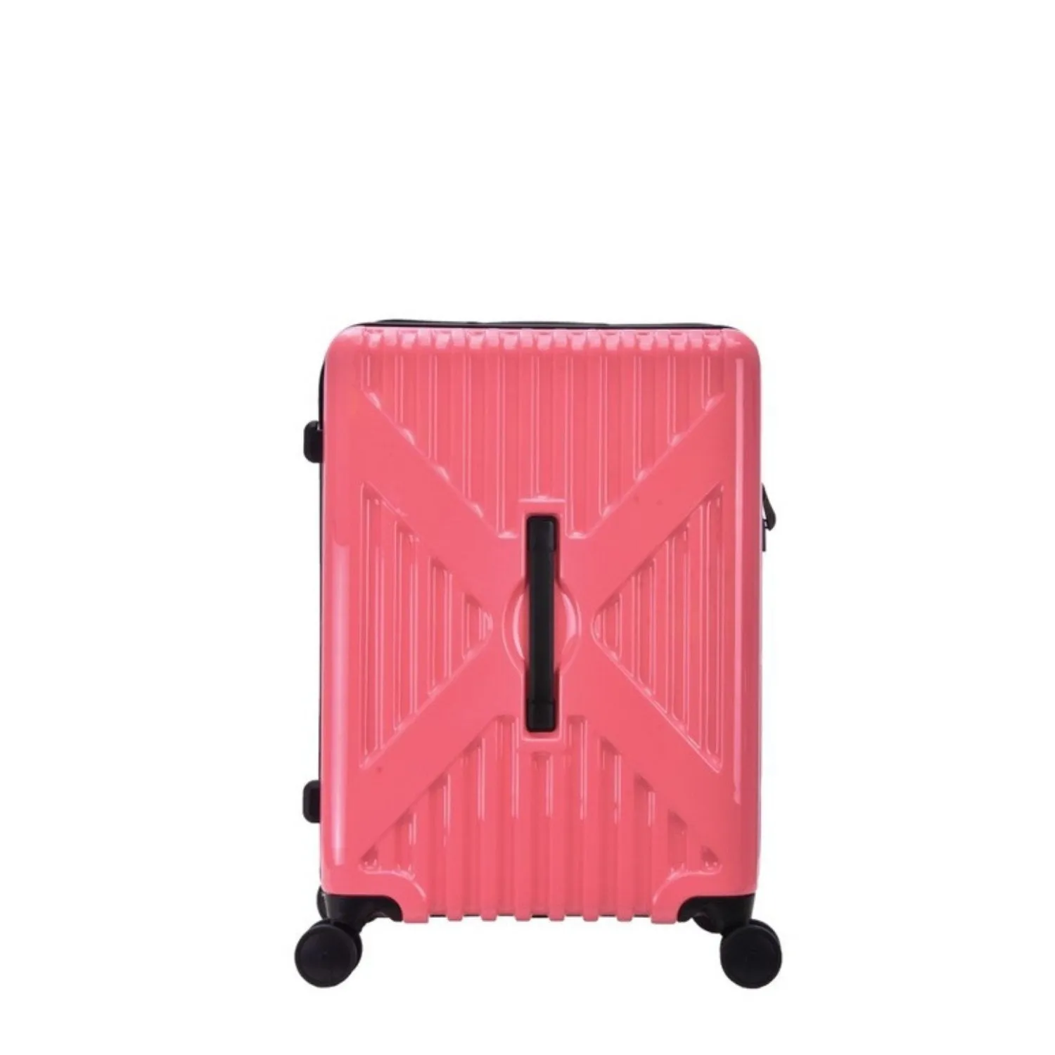 Axel Suitcase Safron Yellow Large