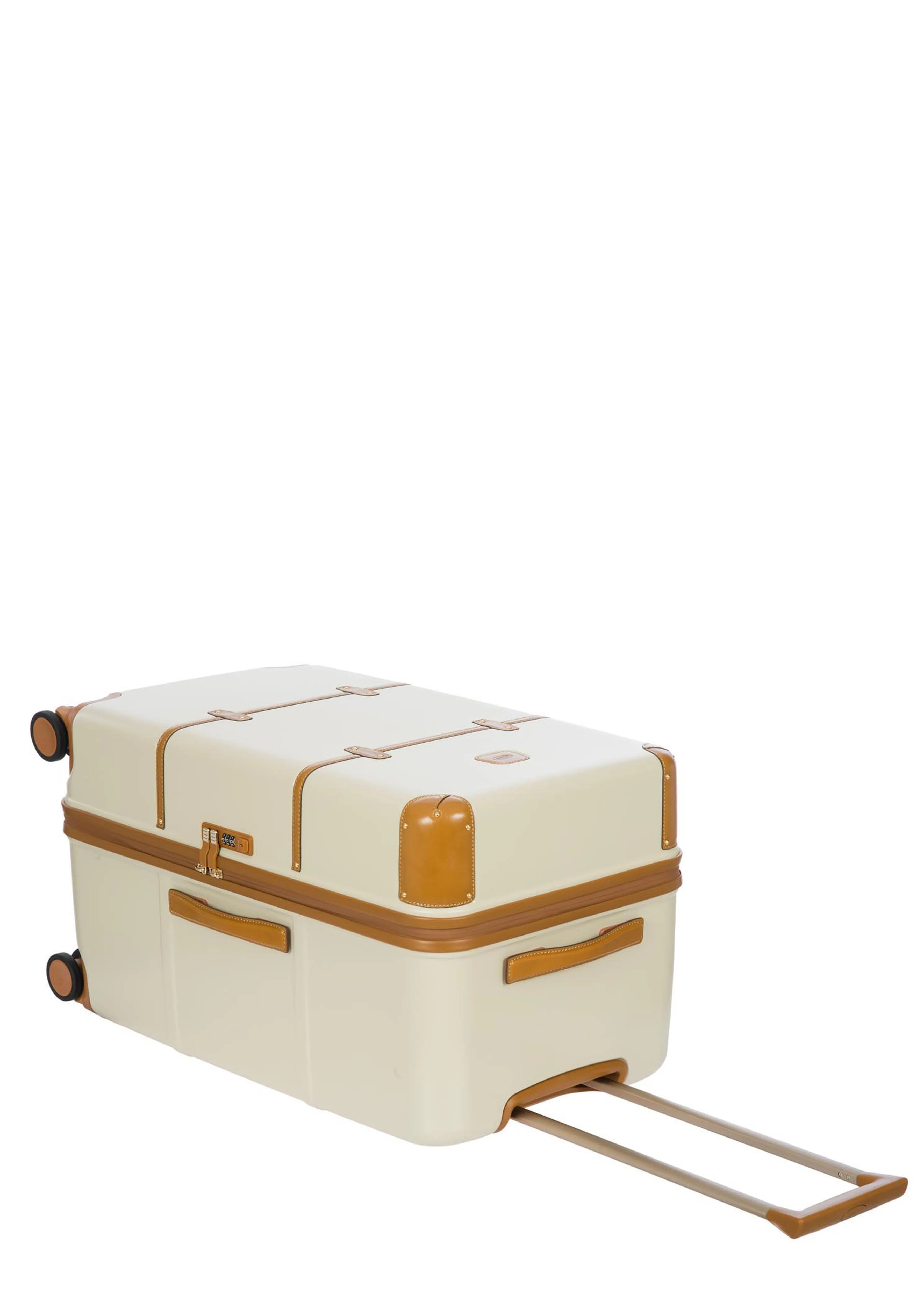 Bellagio 2 Travel Trunk - Cream