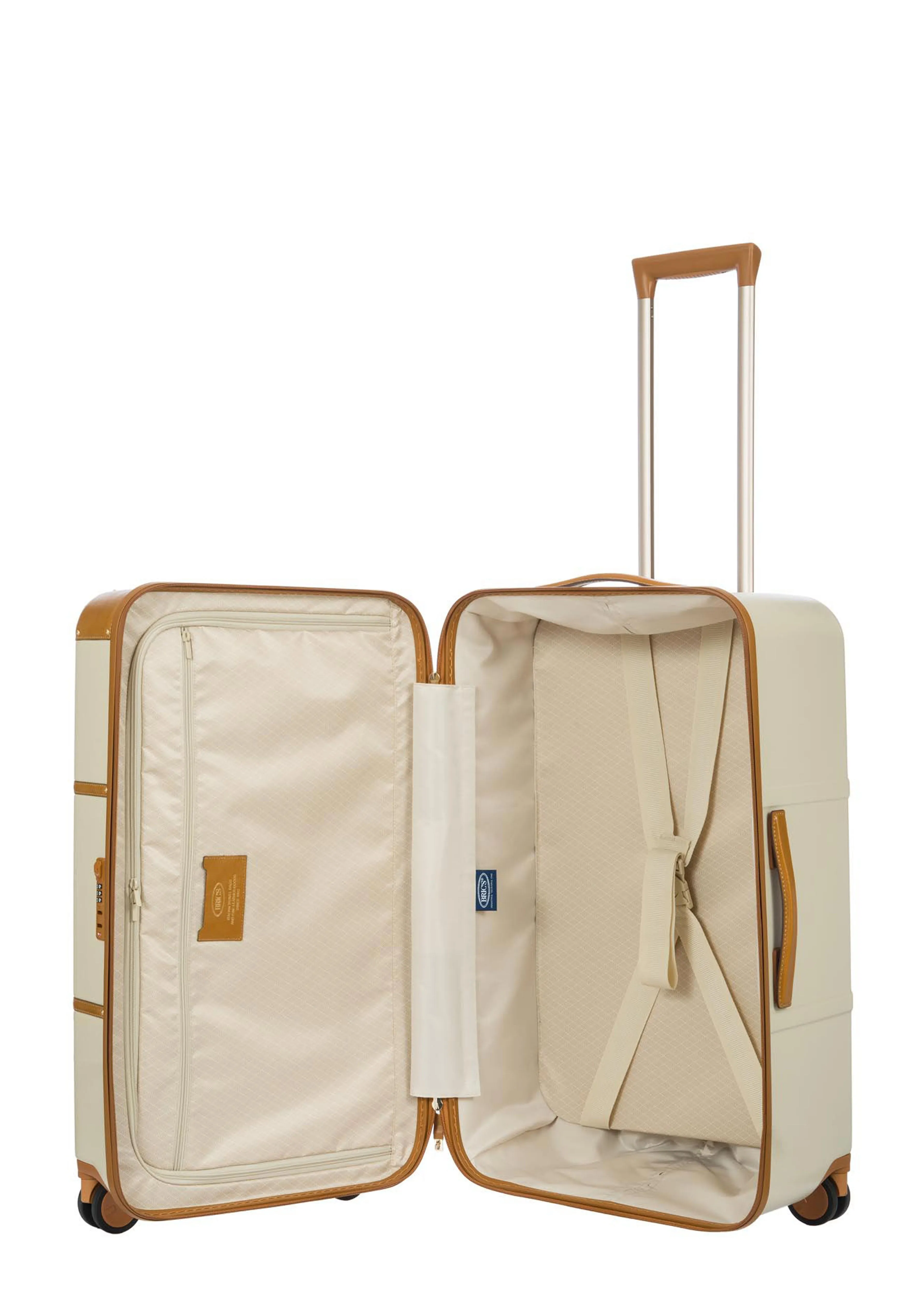 Bellagio 2 Travel Trunk - Cream