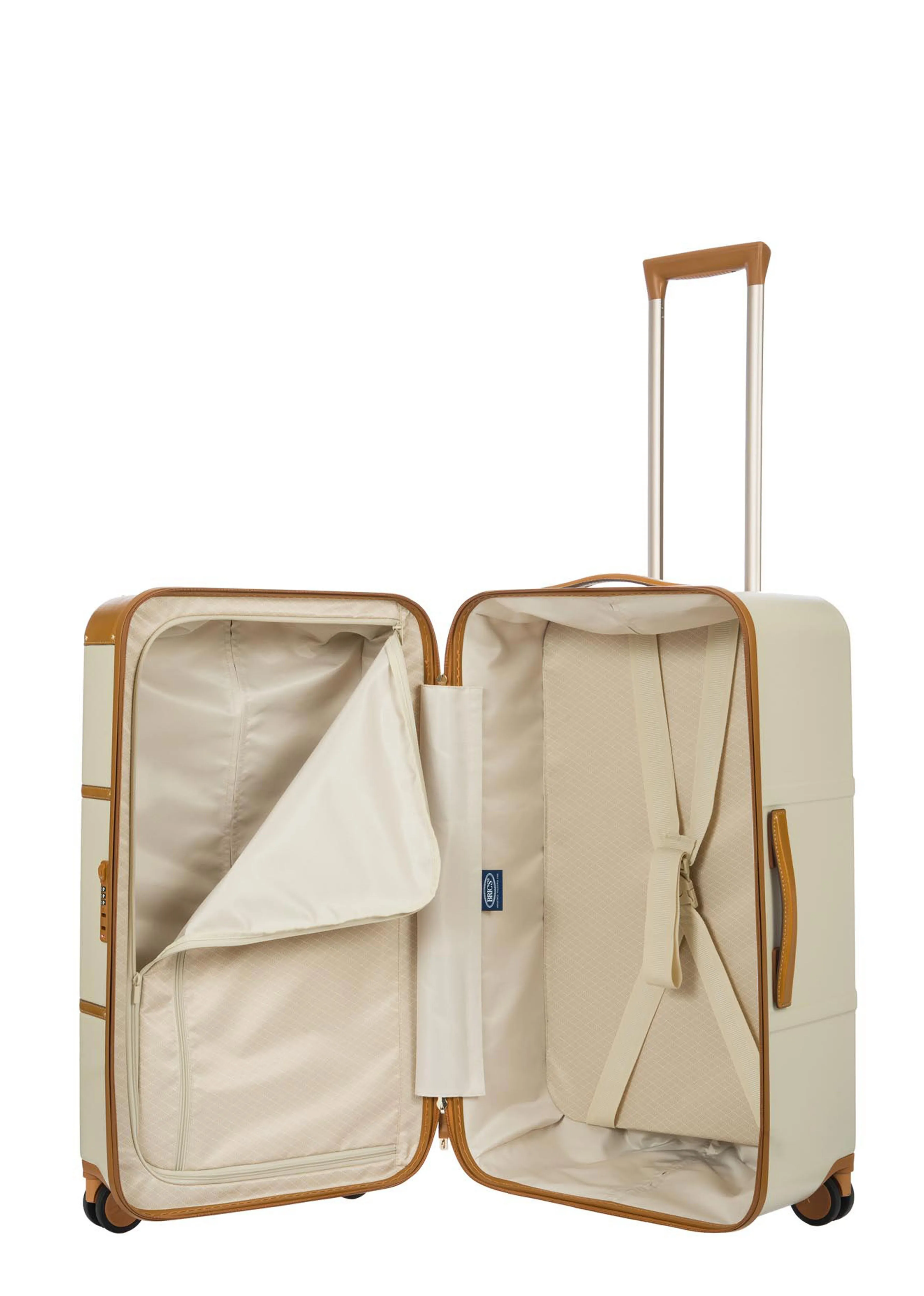 Bellagio 2 Travel Trunk - Cream