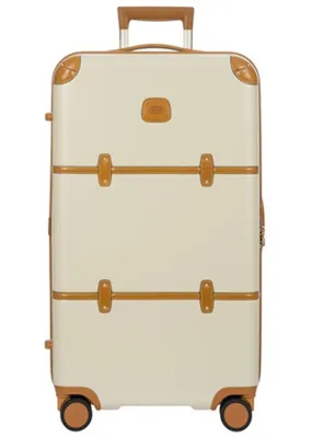 Bellagio 2 Travel Trunk - Cream