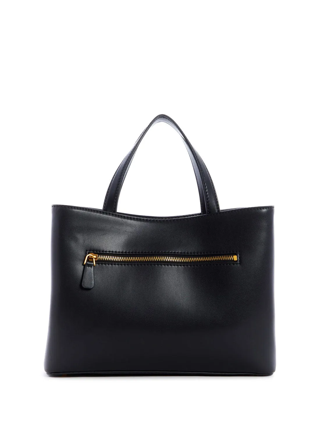 Black Hensely Girlfriend Satchel