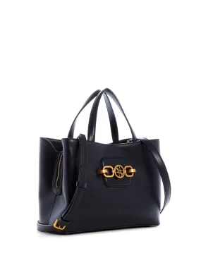 Black Hensely Girlfriend Satchel