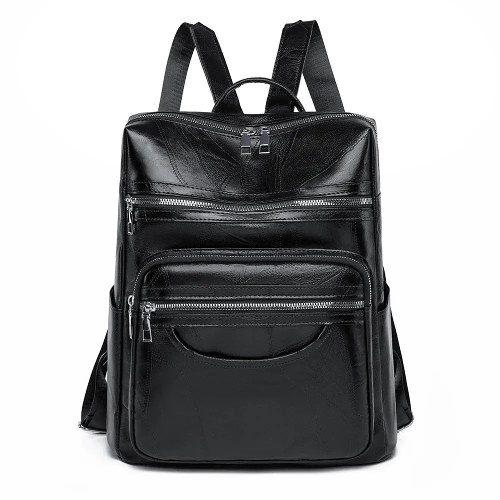 BRIA™ - Leather Backpack