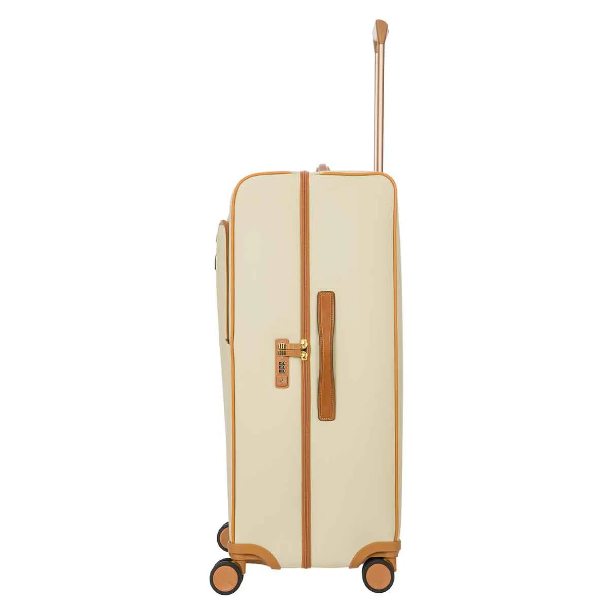 Bric's Firenze Split Frame Trolley Cream