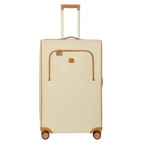 Bric's Firenze Split Frame Trolley Cream