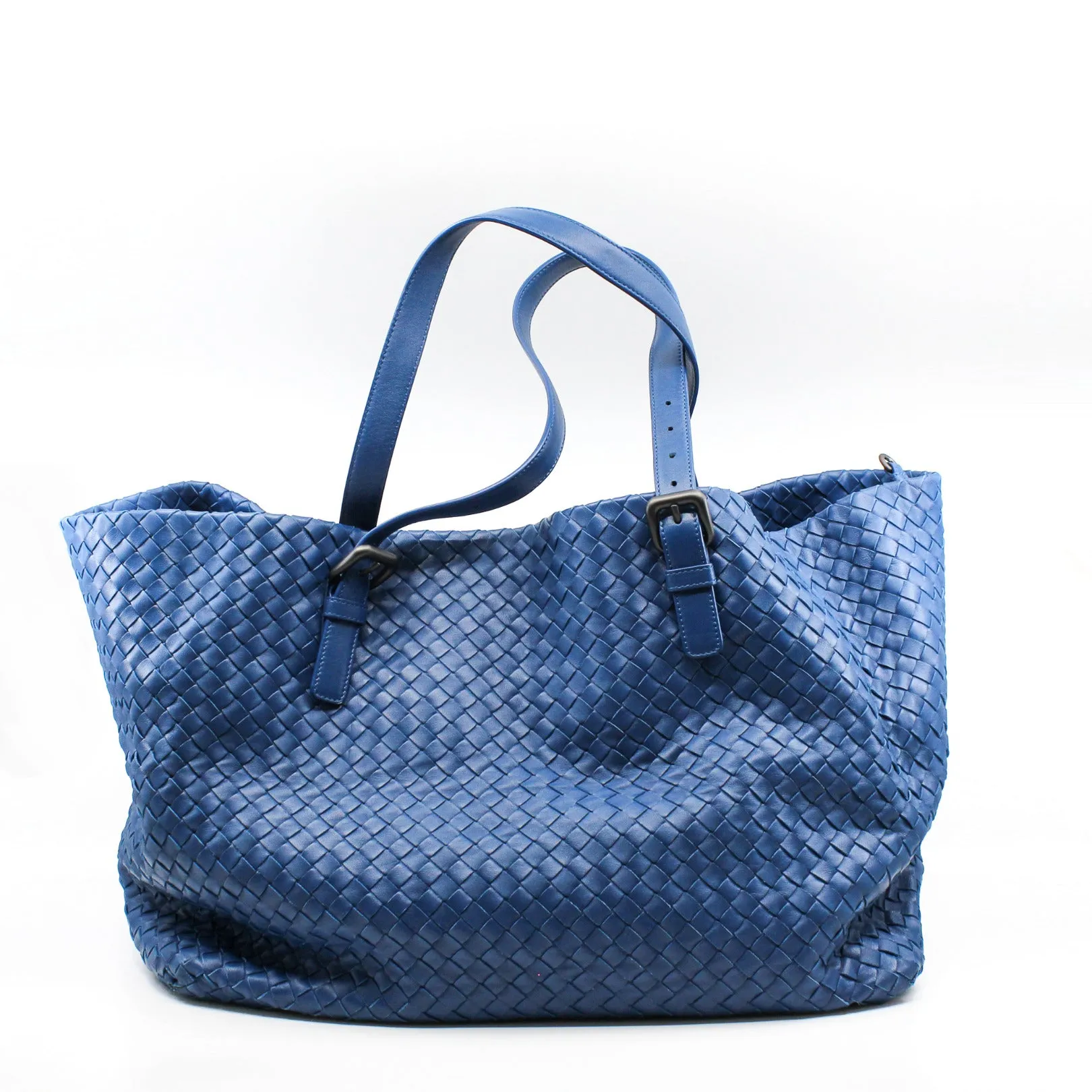 bv tote large blue