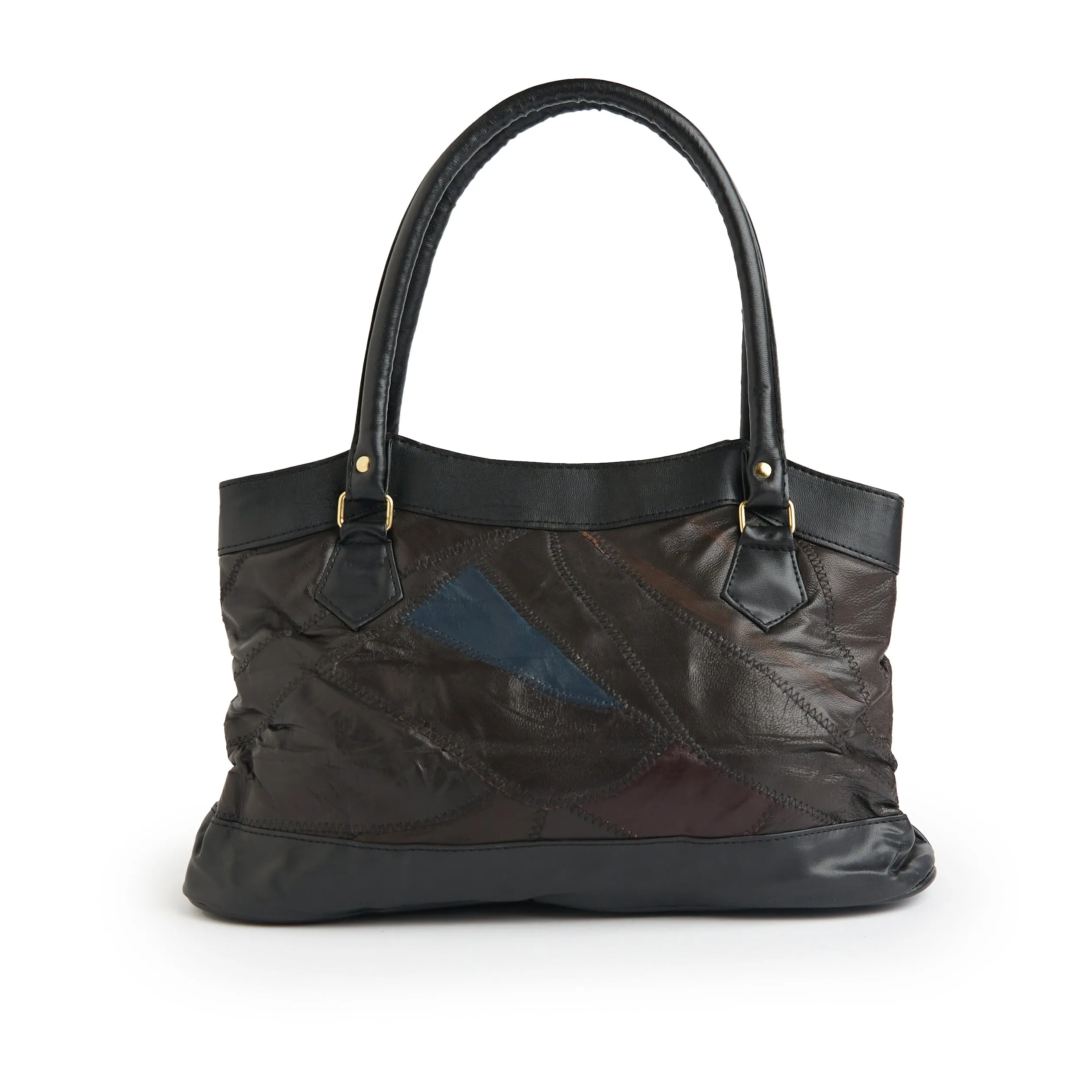 Captivating Style Meets Everyday Ease: Leather Hobo Shoulder Handbags