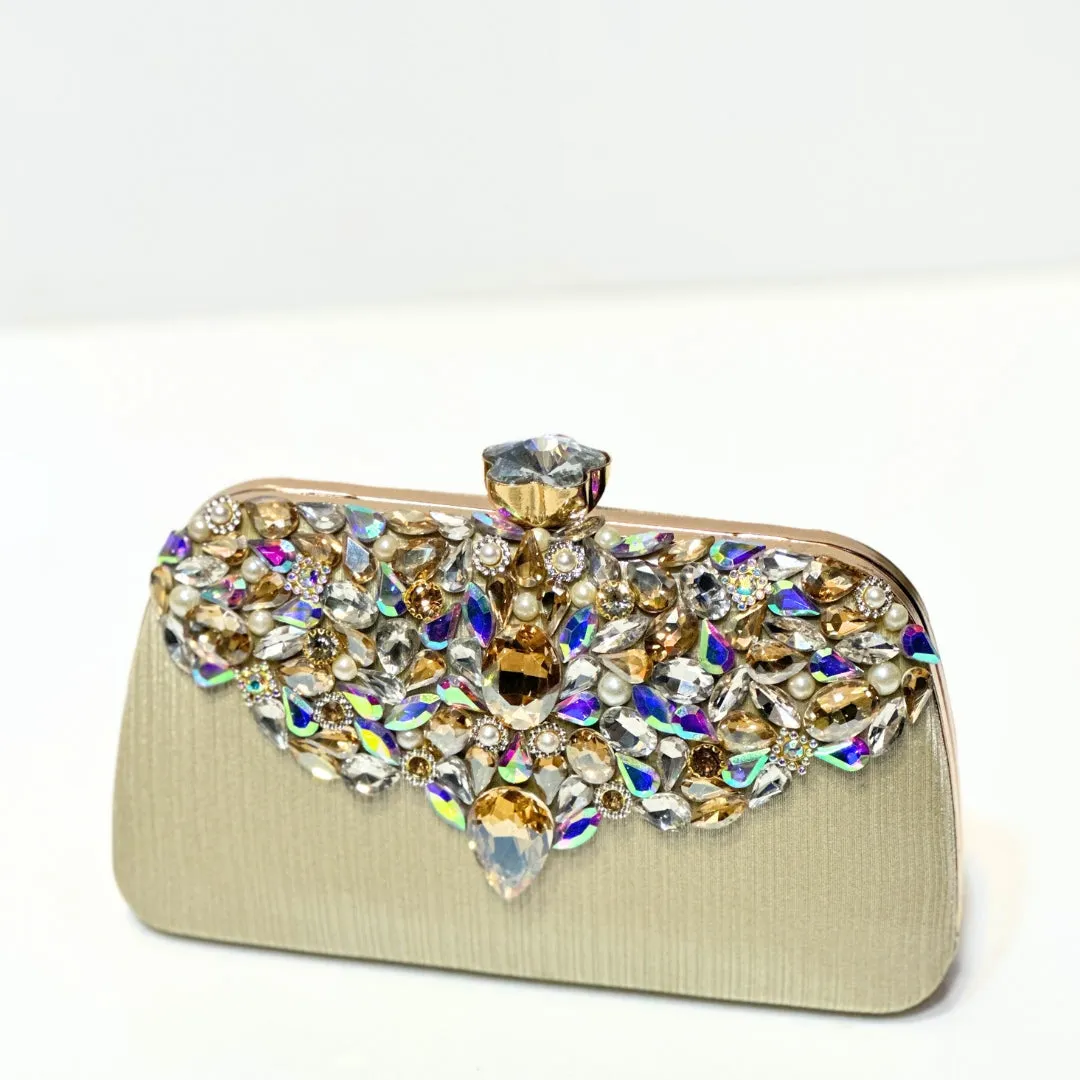 Celestial Glow Clutch