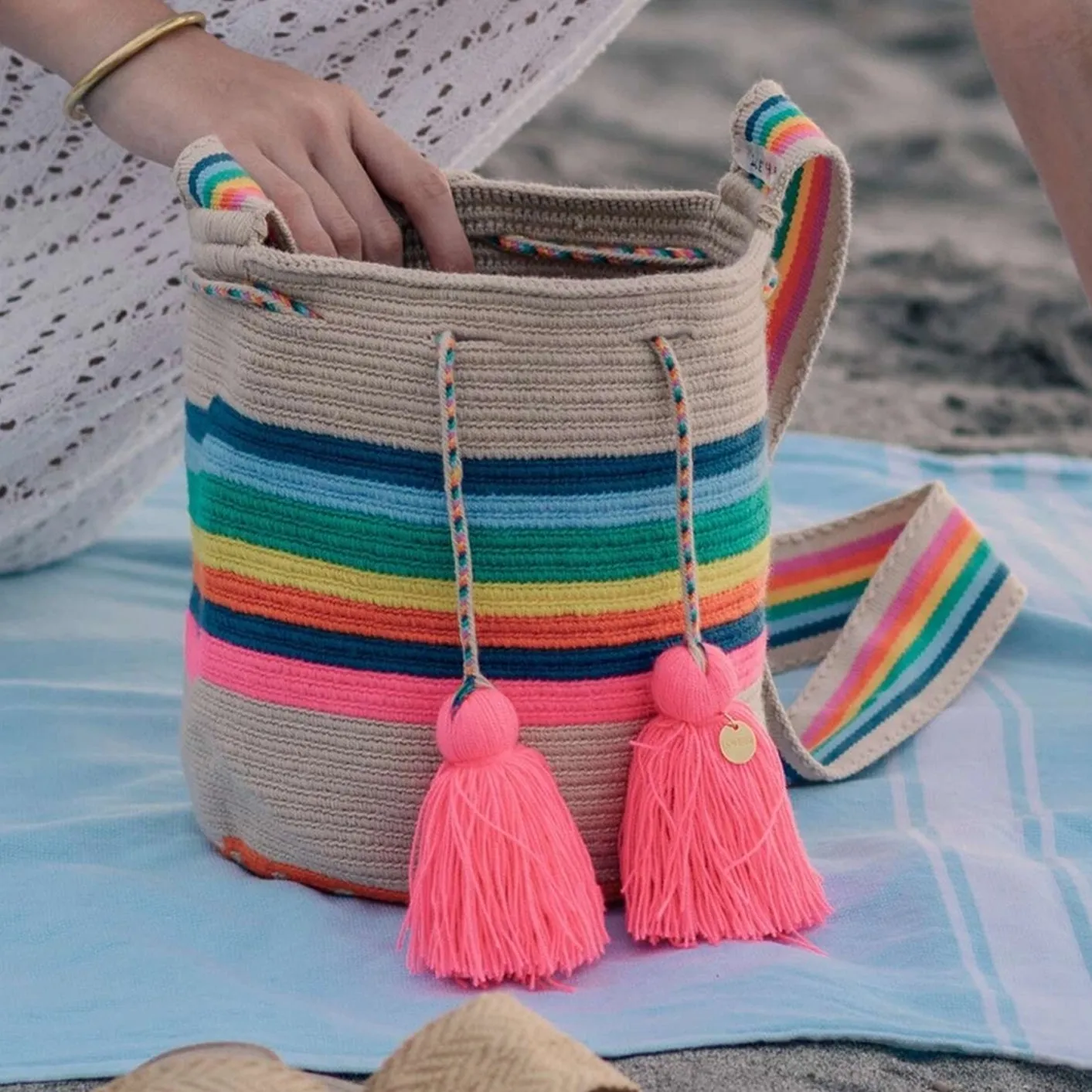 Chimba Wayuu Handbag