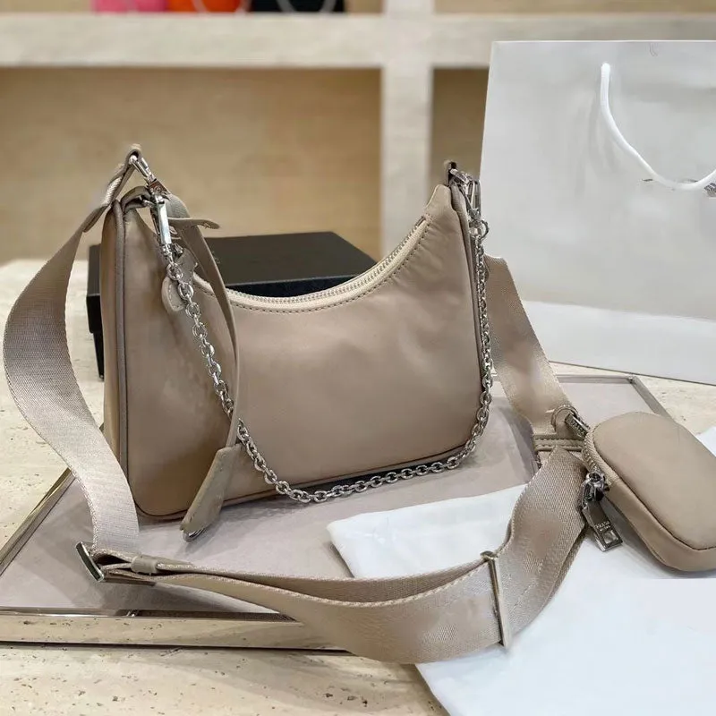 Christmas Gift ls Custom high quality fashion ladies three-in-one diagonal bag