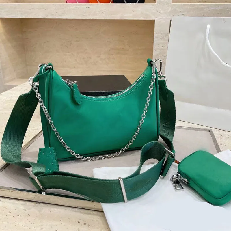 Christmas Gift ls Custom high quality fashion ladies three-in-one diagonal bag