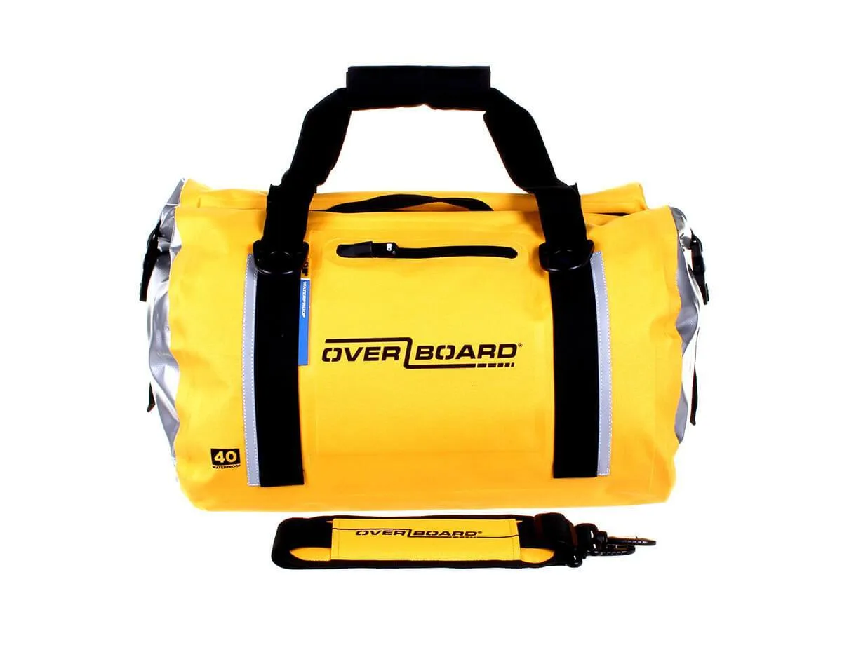 Classic Waterproof Duffle Bag - 40 Litres