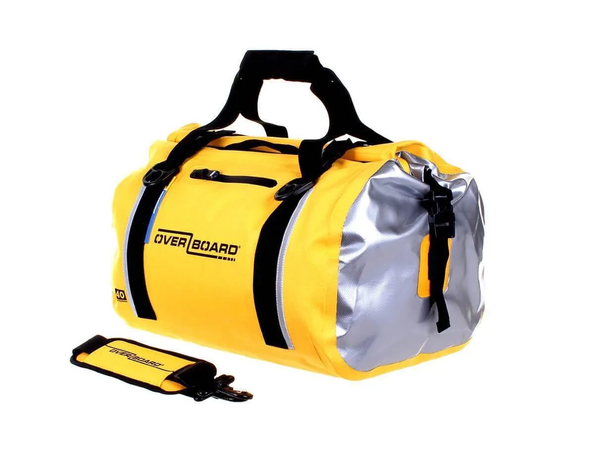 Classic Waterproof Duffle Bag - 40 Litres