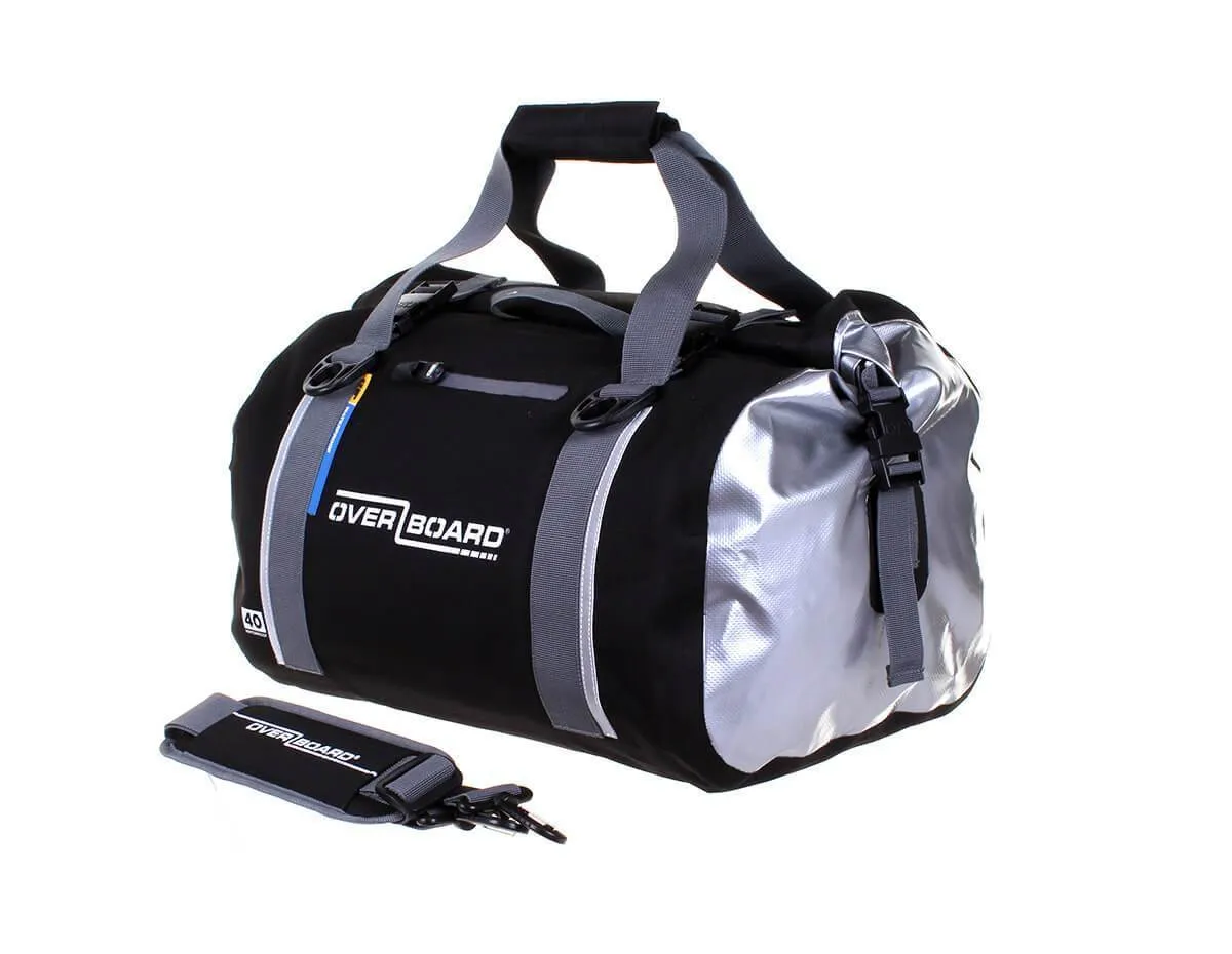 Classic Waterproof Duffle Bag - 40 Litres