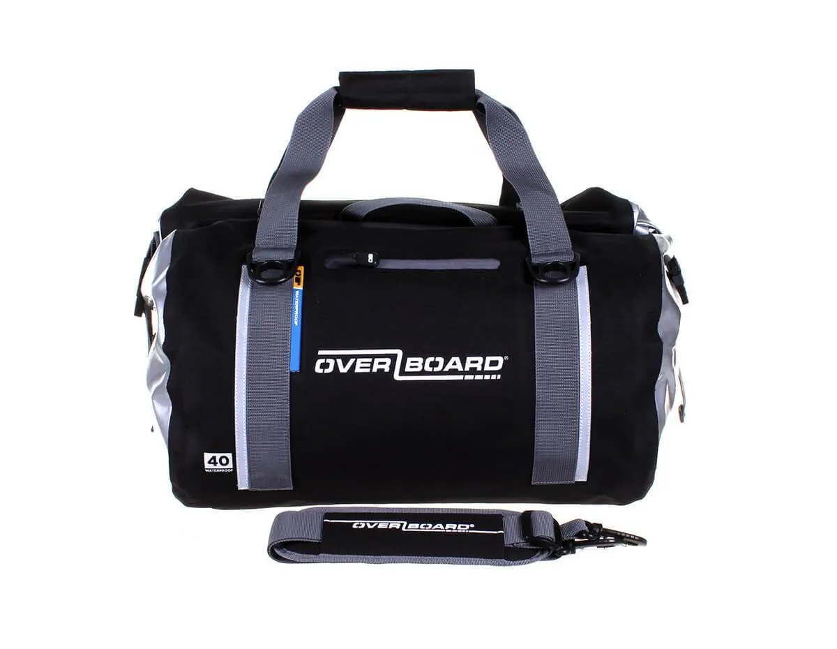 Classic Waterproof Duffle Bag - 40 Litres