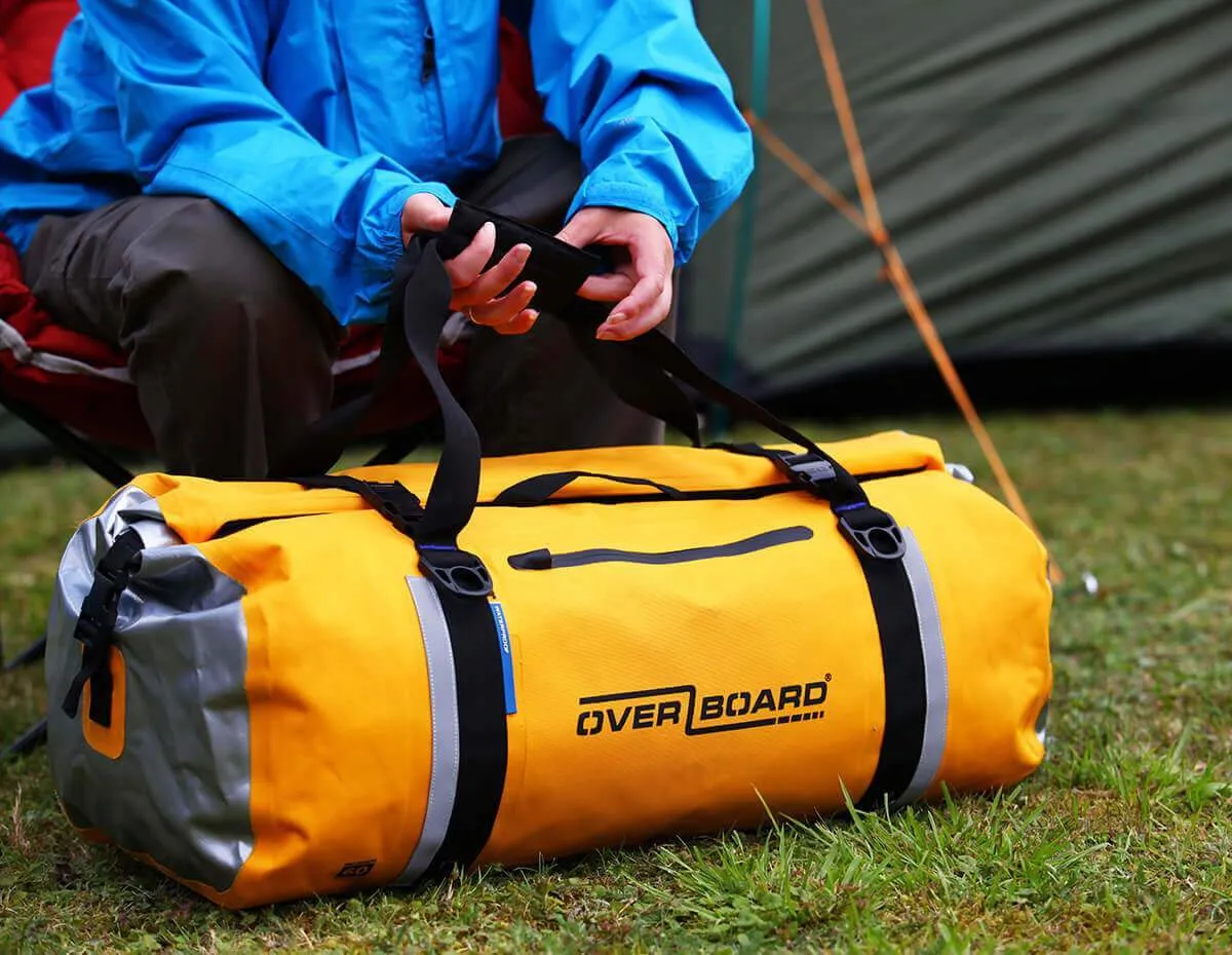 Classic Waterproof Duffle Bag - 60 Litres