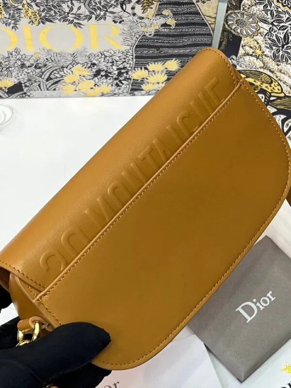 Dior Bobby East-West bag brawn