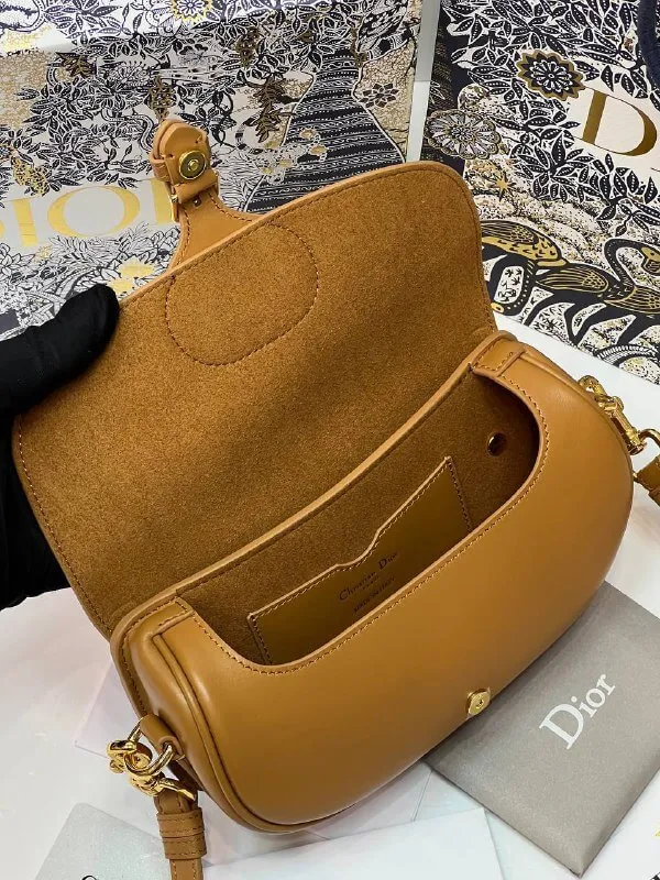 Dior Bobby East-West bag brawn