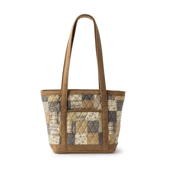 Donna Sharp Katie Tote - Biscotti