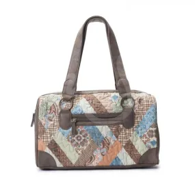 Donna Sharp Tess Duffle Bag - Sienna