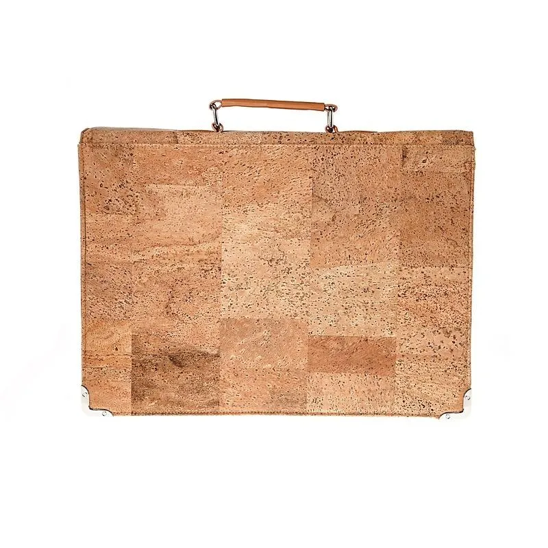 Earth Cork Briefcases Faro Ck3001