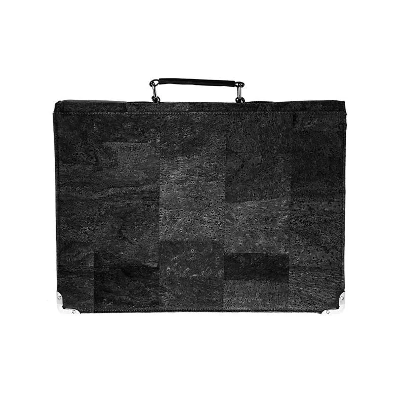 Earth Cork Briefcases Faro Ck3002