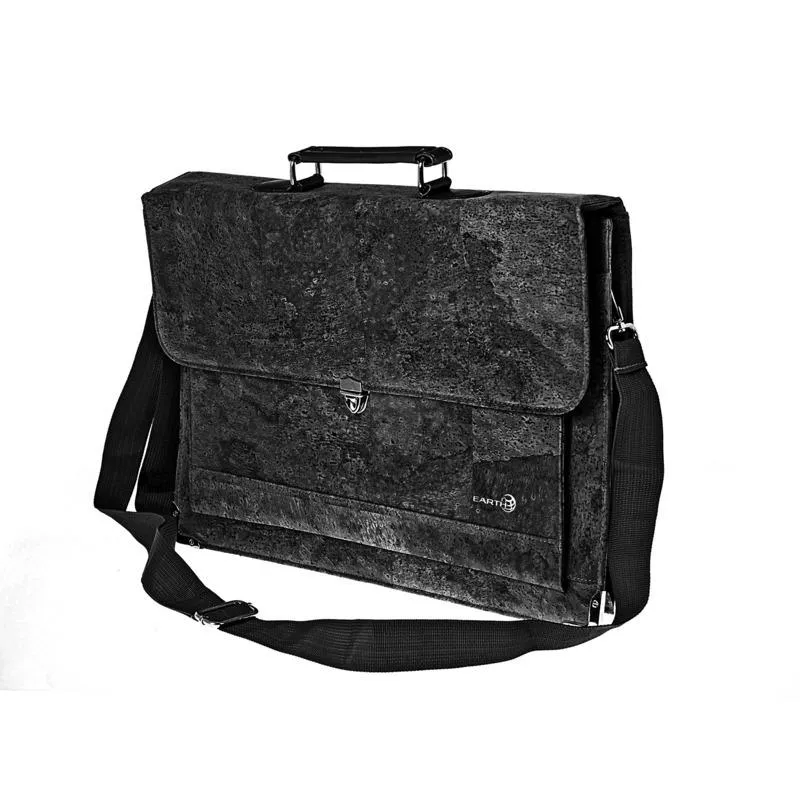 Earth Cork Briefcases Faro Ck3002