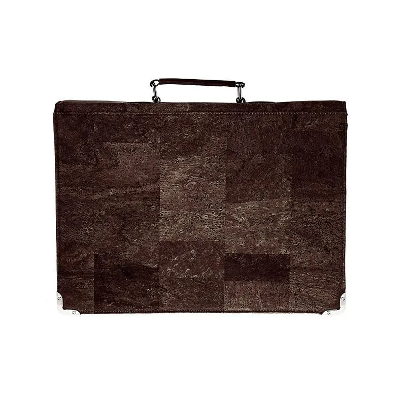 Earth Cork Briefcases Faro Ck3003