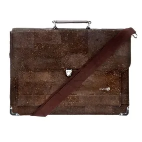 Earth Cork Briefcases Faro Ck3003