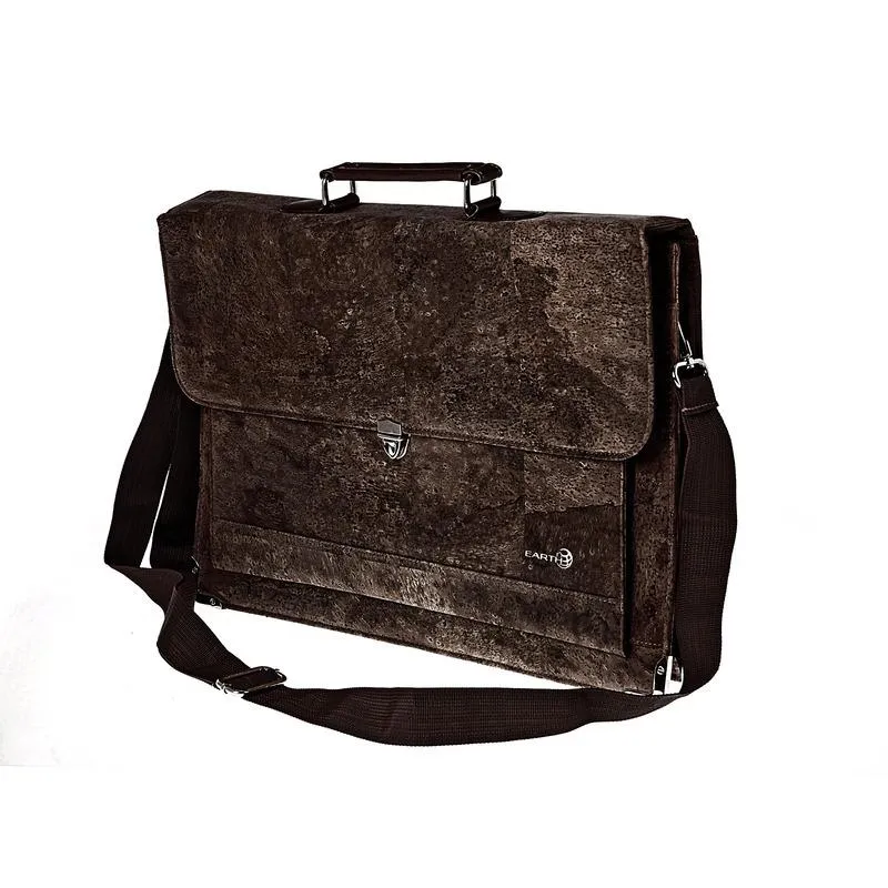 Earth Cork Briefcases Faro Ck3003