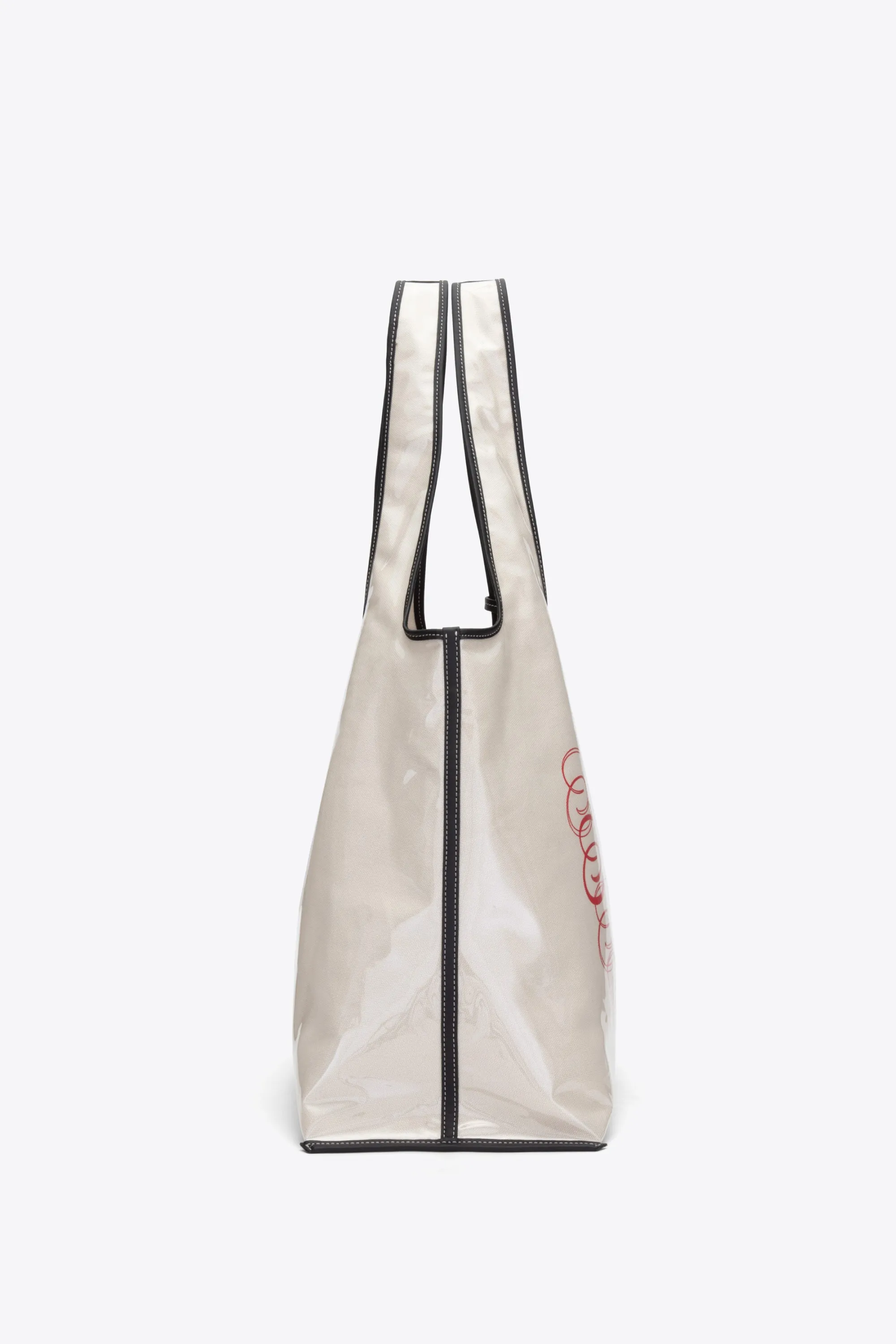 Ecru We Are NY Market Tote Bag