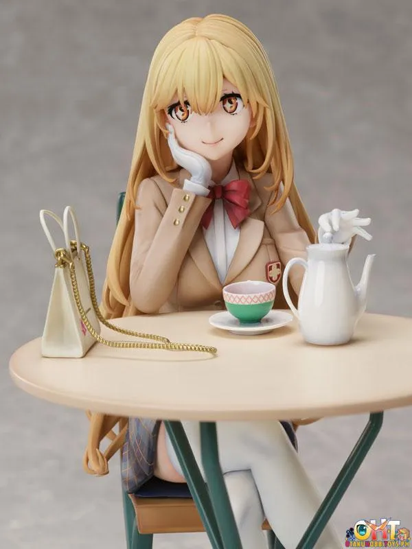 FuRyu A Certain Scientific Railgun T 1/7 Misaki Shokuhou Live Drawing Ver.