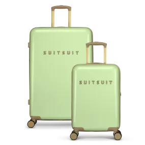 Fusion - Butterfly Green - Duo Set (20/28 inch)