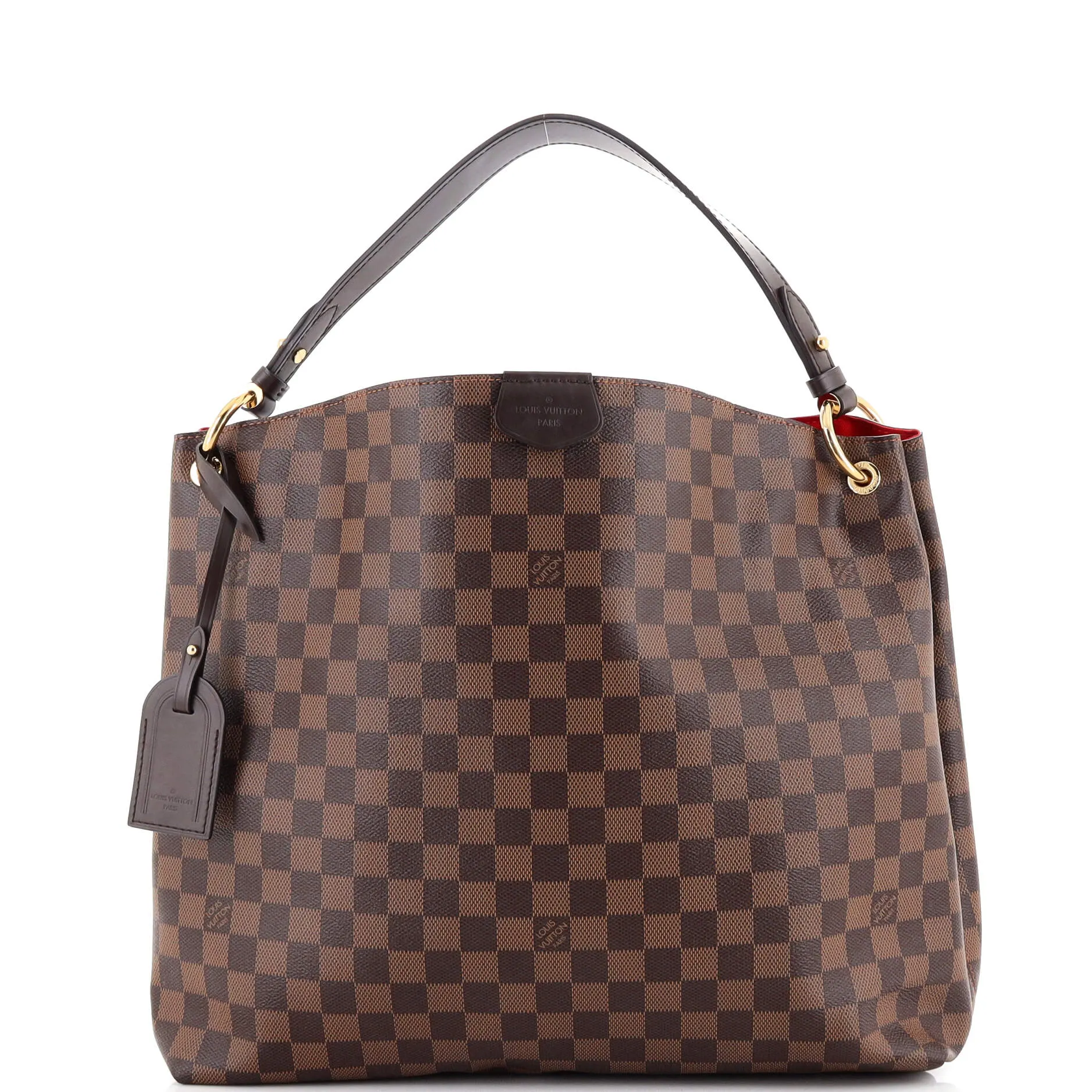 Graceful Handbag Damier MM