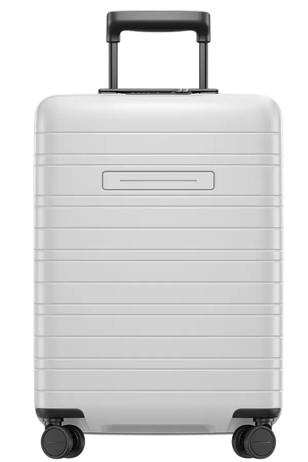 H5 Air Cabin Luggage (33L) - Light Quartz Grey