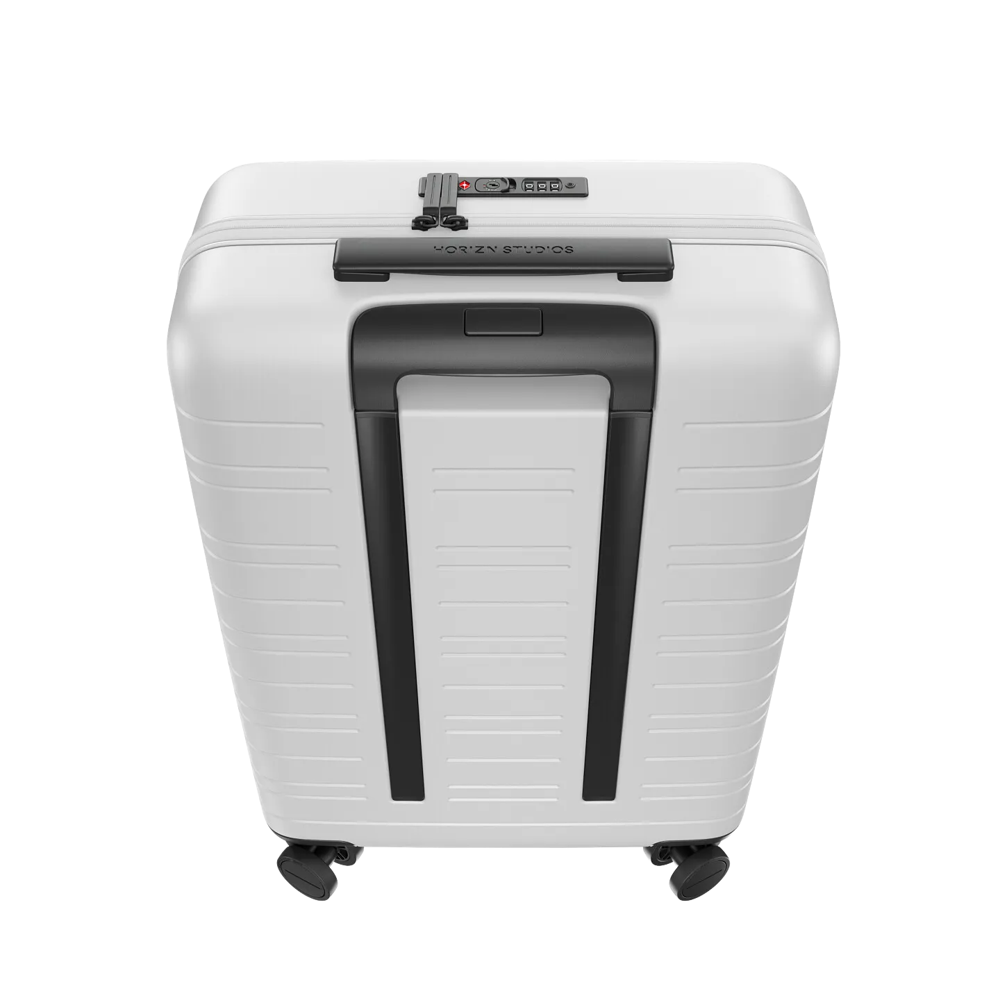 H5 Air Cabin Luggage (33L) - Light Quartz Grey