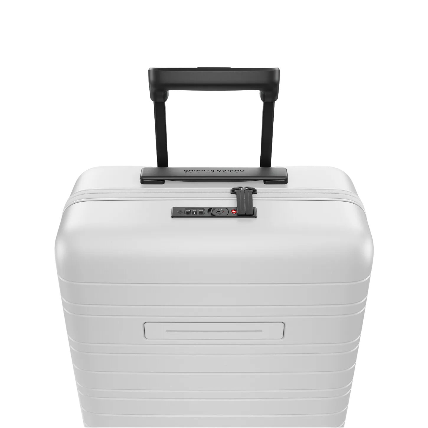 H5 Air Cabin Luggage (33L) - Light Quartz Grey