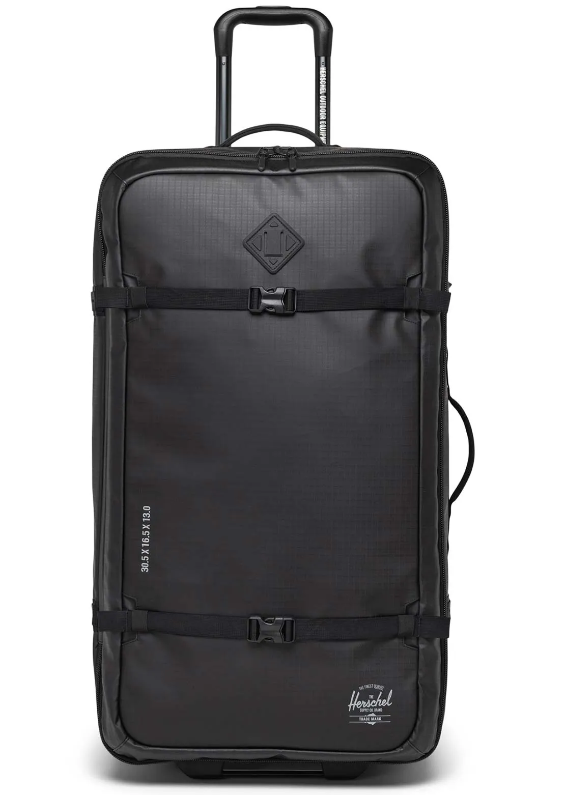 Herschel All Season Hybrid Large Roller Bag