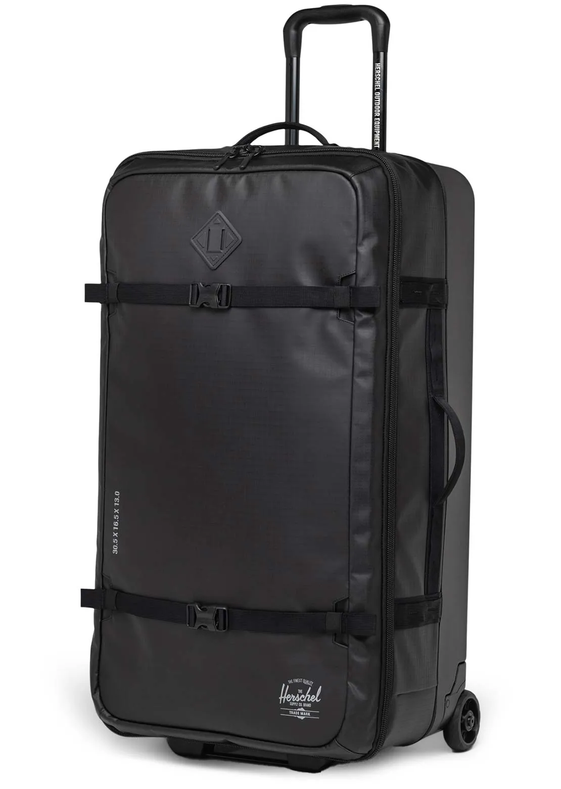 Herschel All Season Hybrid Large Roller Bag